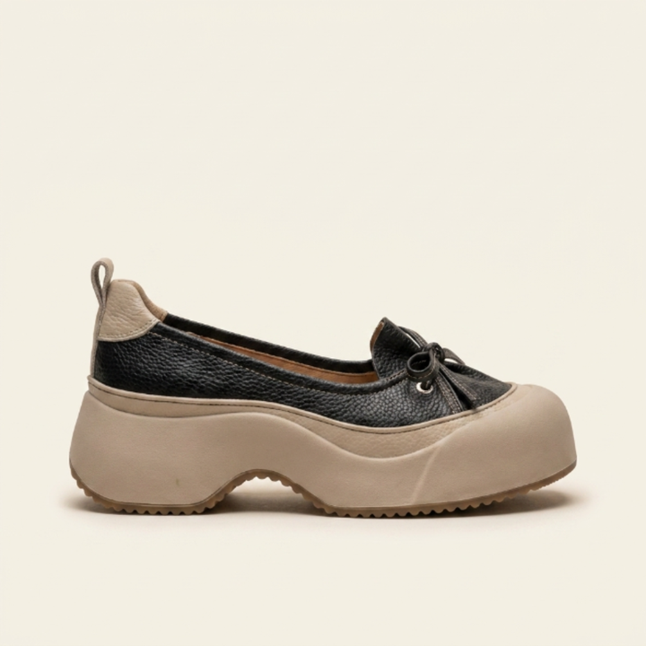 Luma Bella - Zapatos acolchados sin cierre
