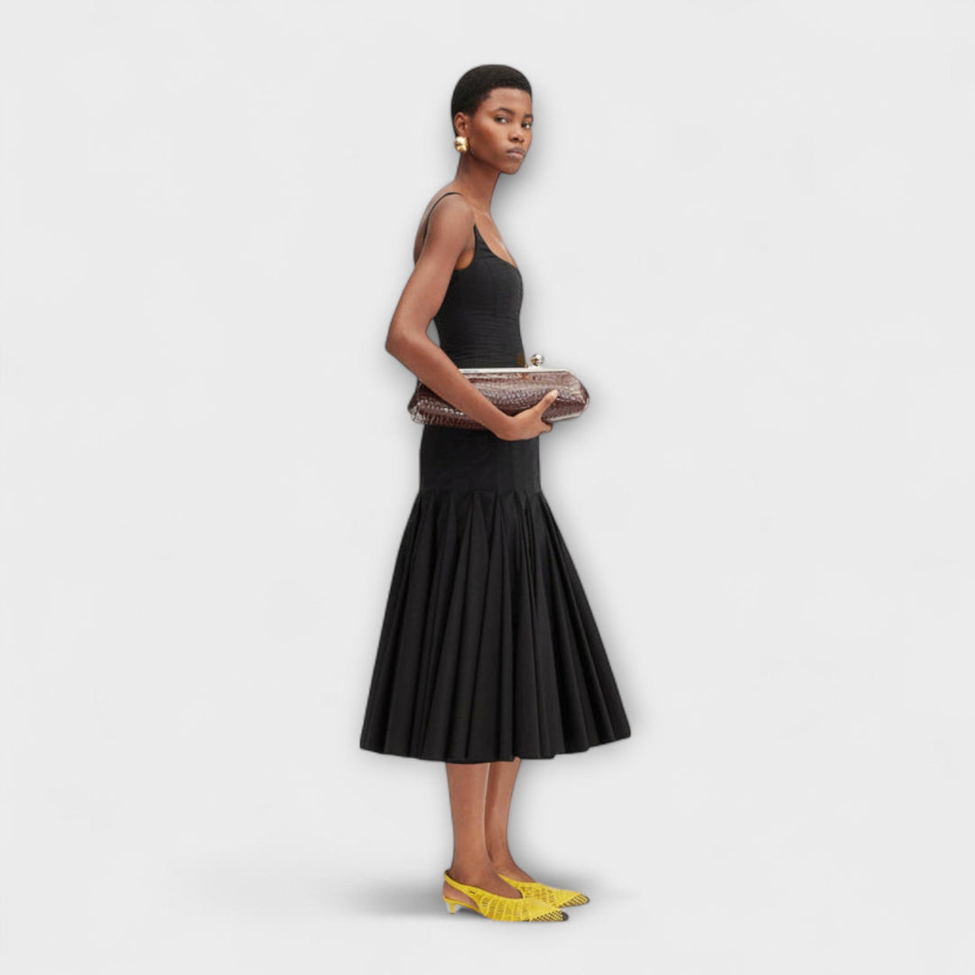 Cassie - vestido midi inspirado en el agave