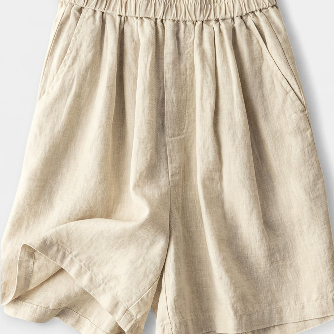 Shorts ligeros de verano