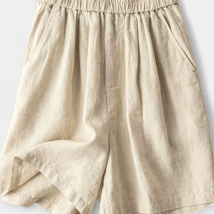 Shorts ligeros de verano