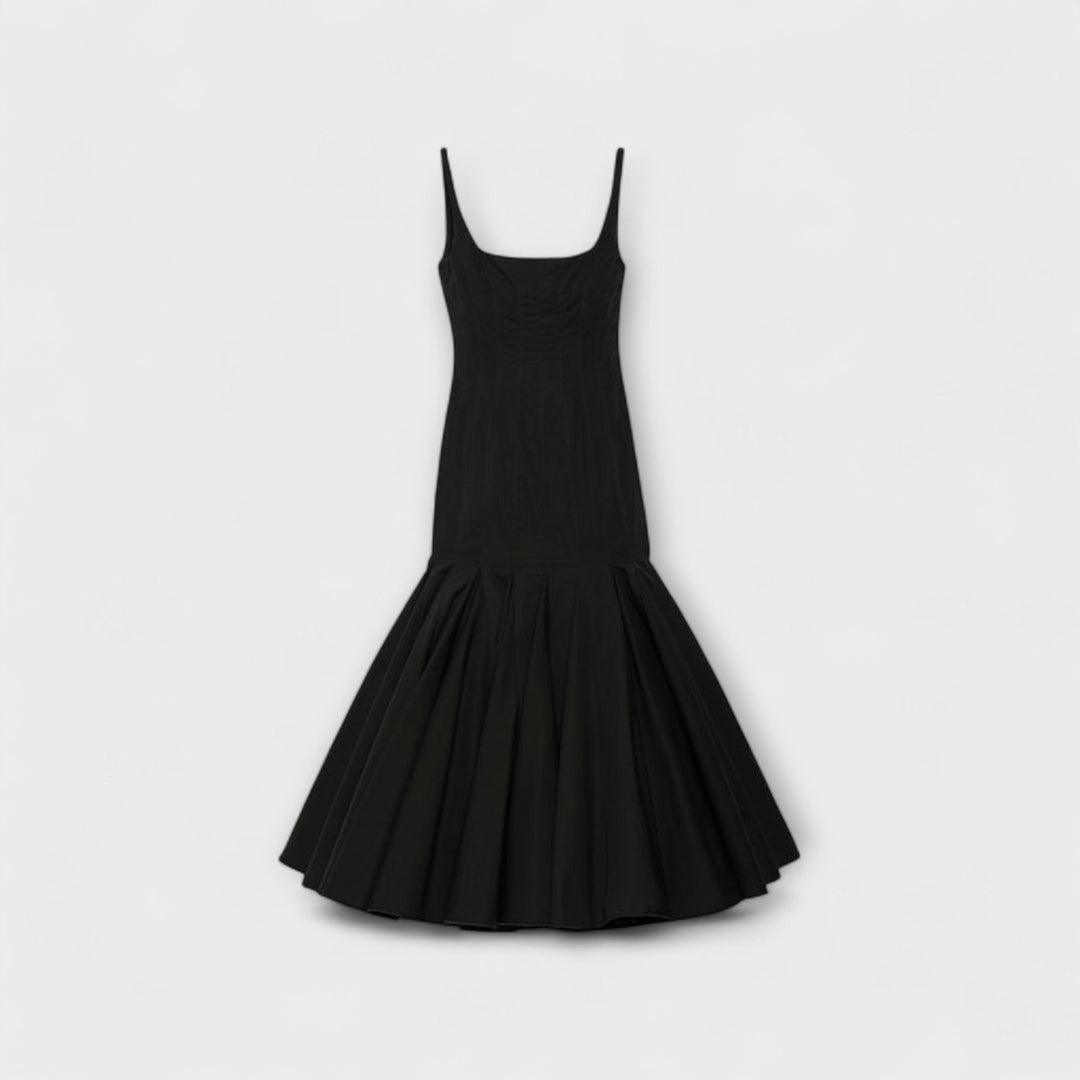 Cassie - vestido midi inspirado en el agave