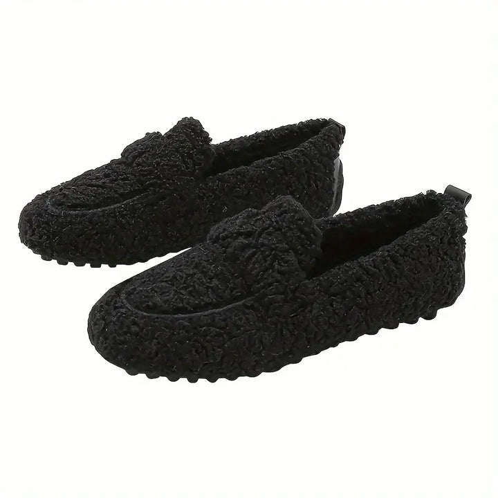 Solana - Mocasines cálidos con diseño elegante
