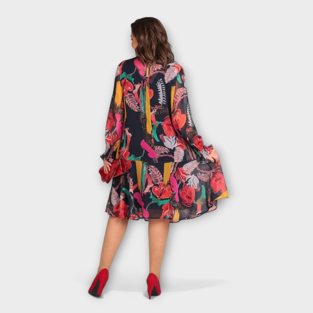 Caroline - vestidos elegantes para tallas grandes para la máxima comodidad
