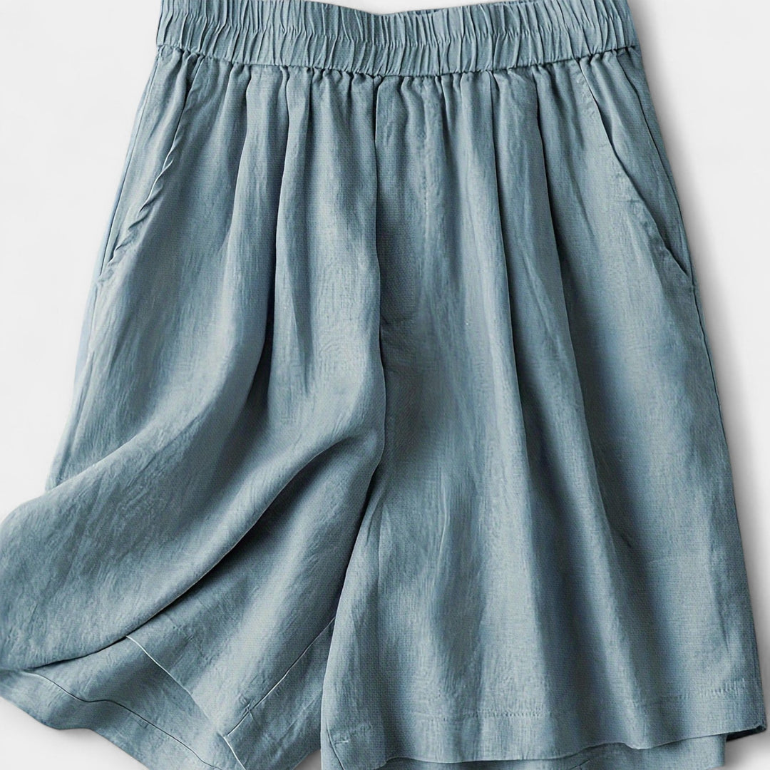Shorts ligeros de verano