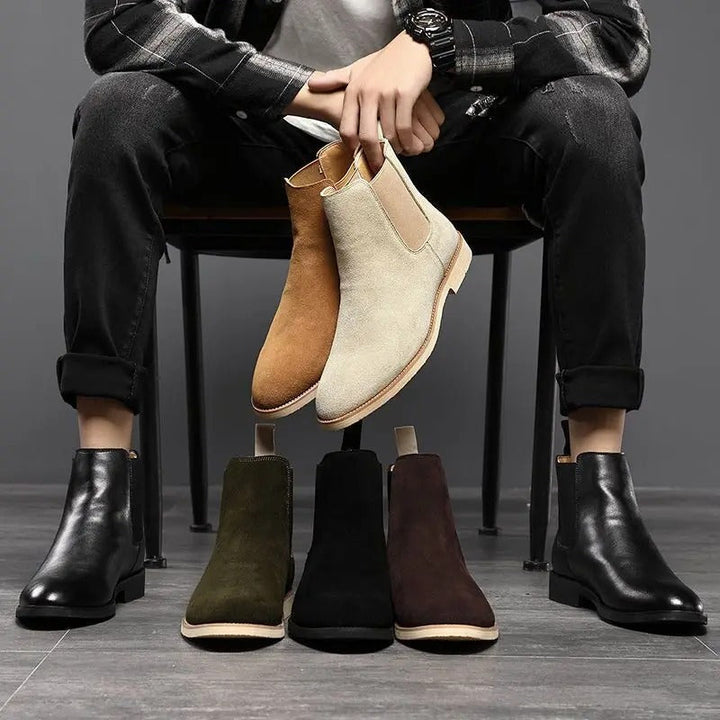 Hald™ | Bota Chelsea