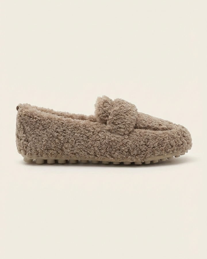Solana - Mocasines cálidos con diseño elegante