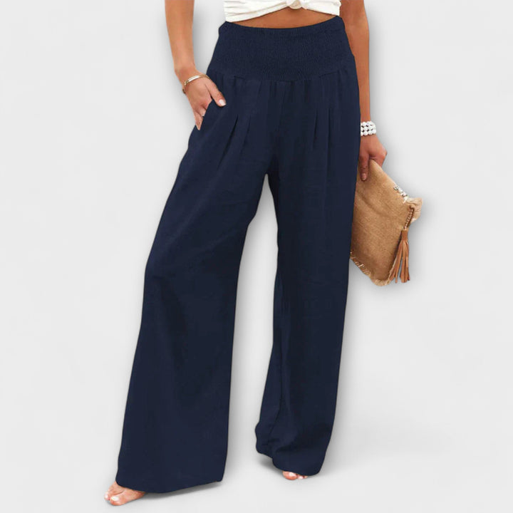 Julie - pantalones transpirables y elegantes