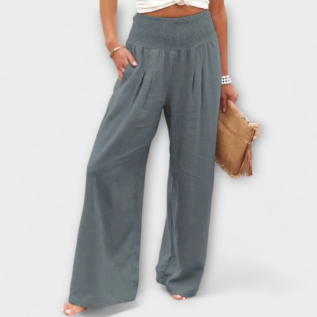 Julie - pantalones transpirables y elegantes