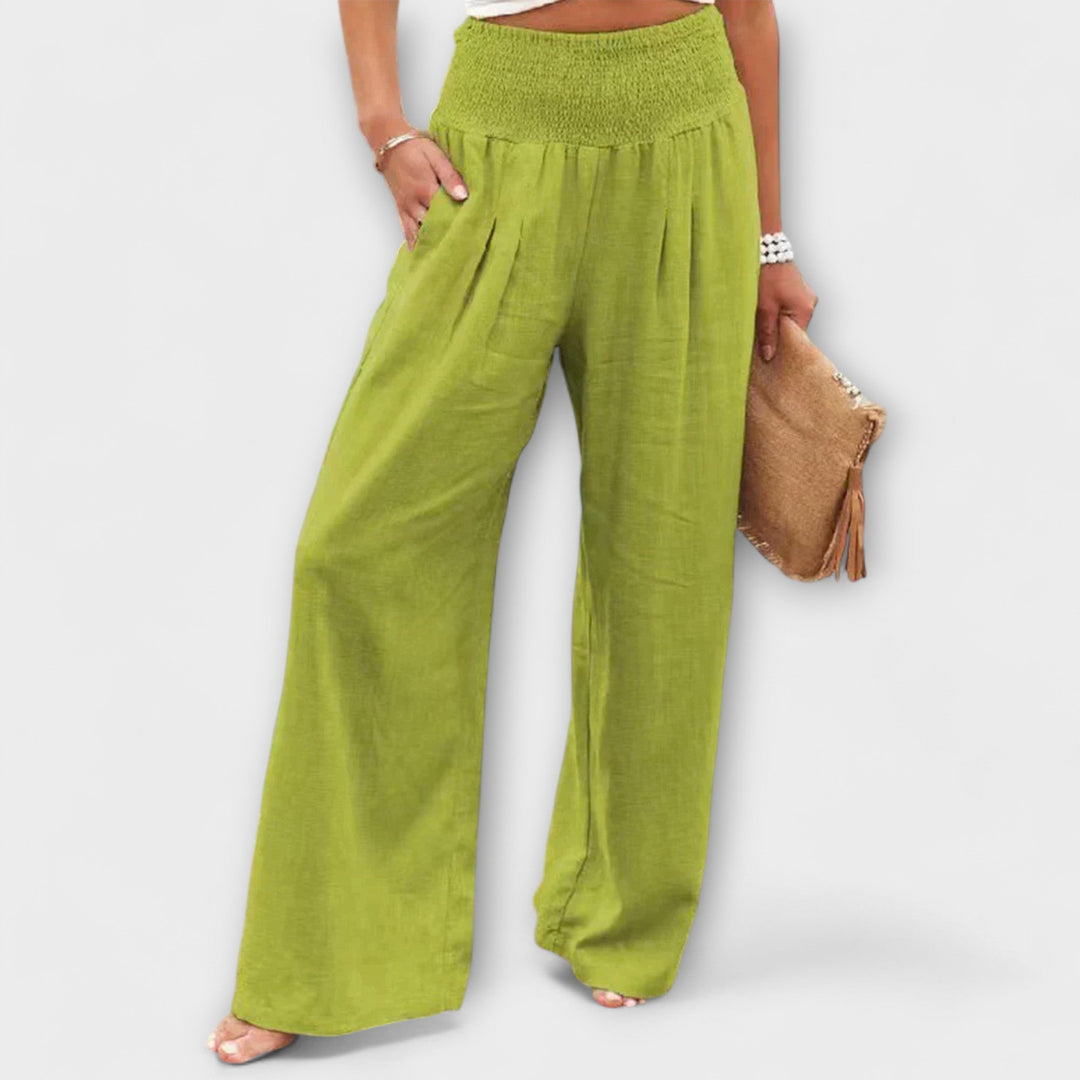 Julie - pantalones transpirables y elegantes