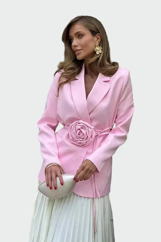 Nikola - Saco de corte perfecto