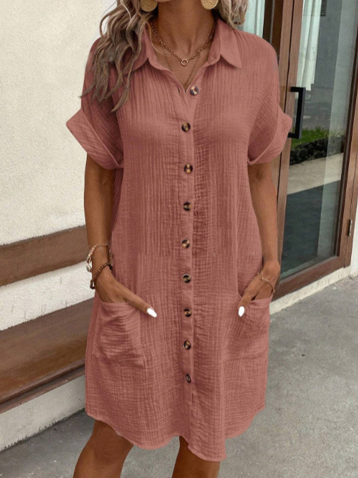 Vestido Camisero Siena