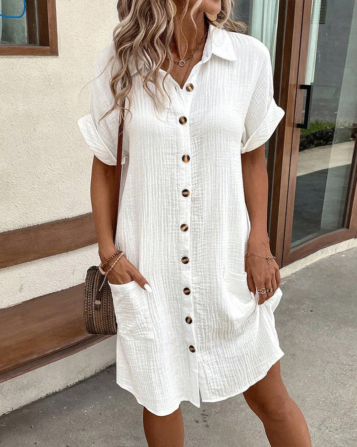 Vestido Camisero Siena