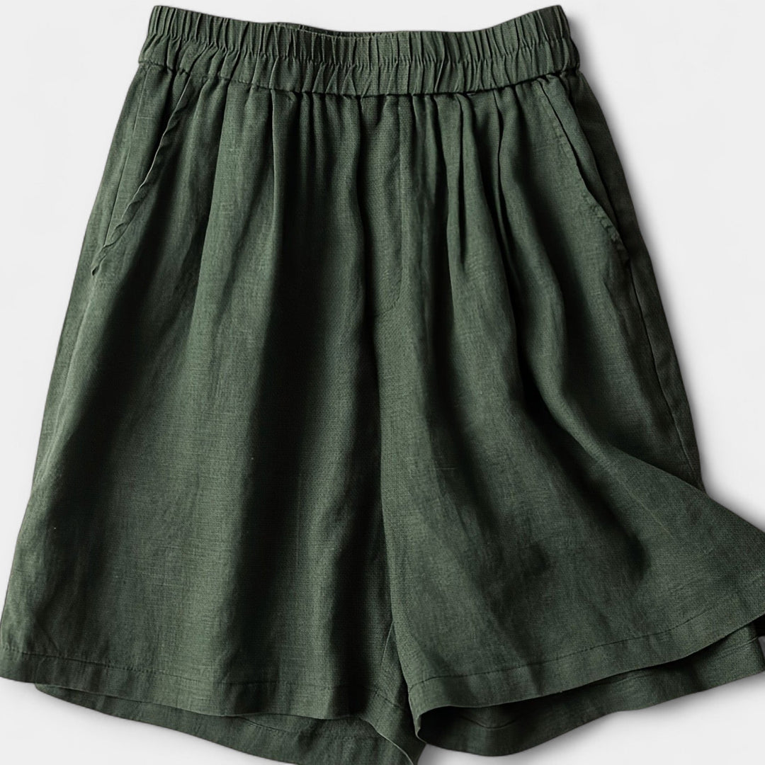 Shorts ligeros de verano