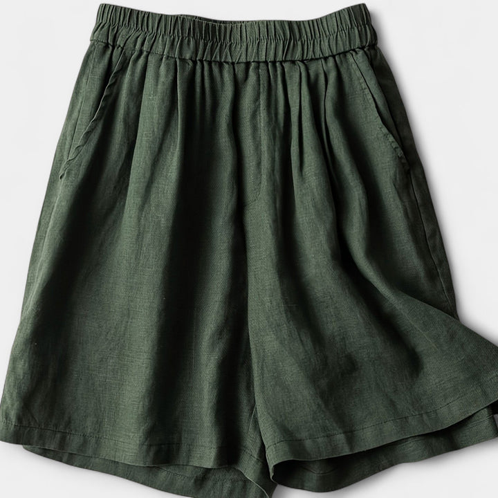 Shorts ligeros de verano